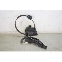 Serratura elettrica ant dx Renault Captur dal 2013 al 2019 cod 805022764r  1743433151862