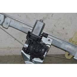 Motorino alzavetro post dx Renault Captur dal 2013 al 2017 cod 128001471-01d  1743433825633