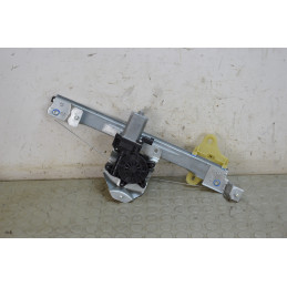 Motorino alzavetro post dx Renault Captur dal 2013 al 2017 cod 128001471-01d  1743433825633