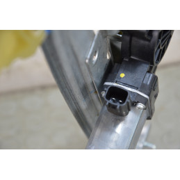 Motorino alzavetro post dx Renault Captur dal 2013 al 2017 cod 128001471-01d  1743433825633
