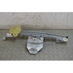 Motorino alzavetro post dx Renault Captur dal 2013 al 2017 cod 128001471-01d  1743433825633