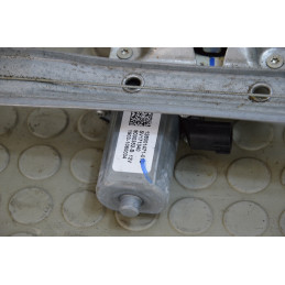 Motorino alzavetro post dx Renault Captur dal 2013 al 2017 cod 128001471-01d  1743433825633