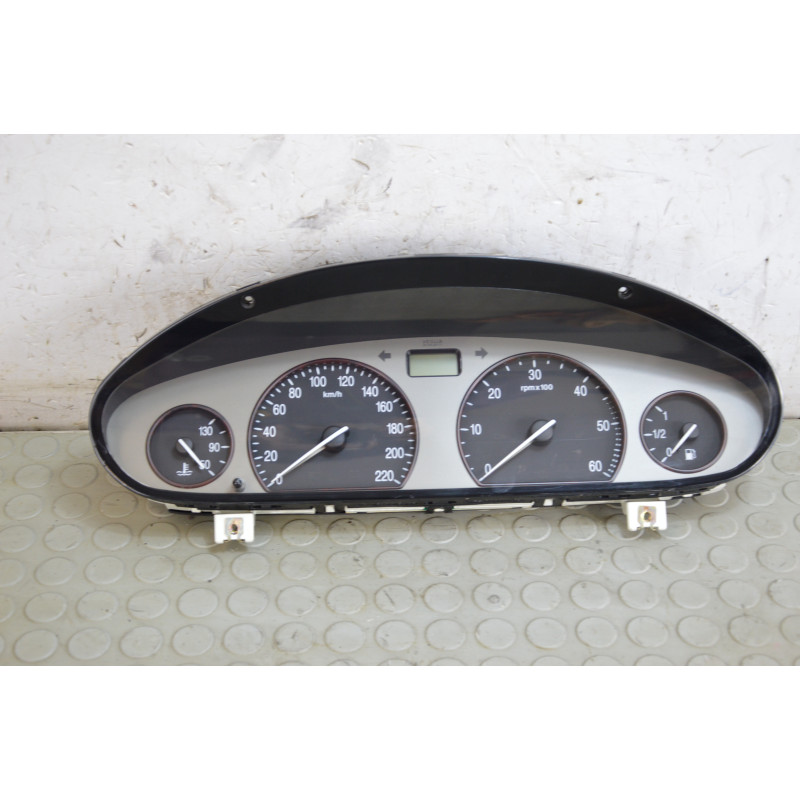 Contachilometri quadro strumenti Lancia Lybra 1.9 D dal 1999 al 2006 cod 46800840  1743433966022