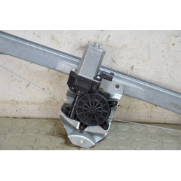 Motorino alzavetro ant dx Renault Captur dal 2013 al 2017 cod 128001471-b  1743434132310