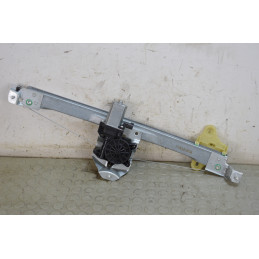 Motorino alzavetro ant dx Renault Captur dal 2013 al 2017 cod 128001471-b  1743434132310