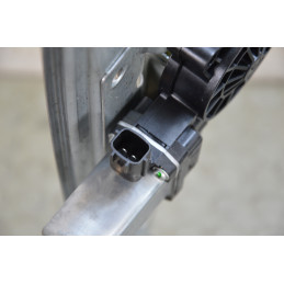 Motorino alzavetro ant dx Renault Captur dal 2013 al 2017 cod 128001471-b  1743434132310