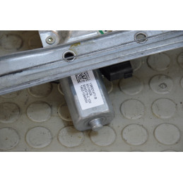 Motorino alzavetro ant dx Renault Captur dal 2013 al 2017 cod 128001471-b  1743434132310