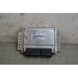 Centralina motore Lancia Lybra 1.9 D dal 1999 al 2006 cod 55186487  1743434328874
