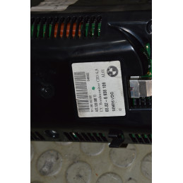 Display navigatore computer di bordo BMW serie 5 E60 dal 2003 al 2007 cod 65.82-6938109  1743491457357