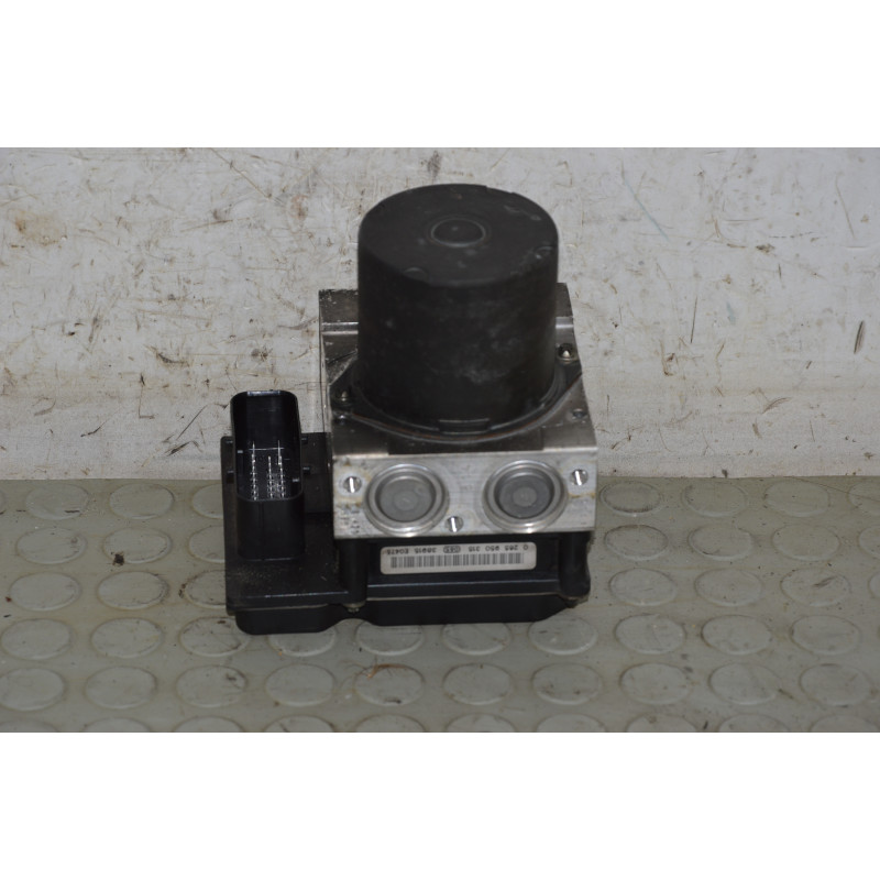 Centralina pompa ABS BMW serie 5 E60 dal 2003 al 2007 cod 34516767235  ecu34526767237  1743495920376