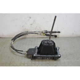 Leveraggio corde cambio 5 marce Nissan Note 1.5 dCi dal 2004 al 2013 cod 3550110 3550210  1743495613186