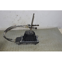 Leveraggio corde cambio 5 marce Nissan Note 1.5 dCi dal 2004 al 2013 cod 3550110 3550210  1743495613186