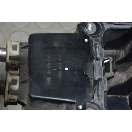 Leveraggio corde cambio 5 marce Nissan Note 1.5 dCi dal 2004 al 2013 cod 3550110 3550210  1743495613186