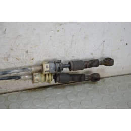 Leveraggio corde cambio 5 marce Nissan Note 1.5 dCi dal 2004 al 2013 cod 3550110 3550210  1743495613186