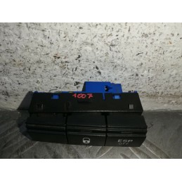 INTERRUTTORE PULSANTE ESP BLOCCAGGIO PORTE PEUGEOT 1007 DAL 2005 AL 2010  2400000043508