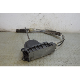 Leveraggio corde cambio 5 marce Nissan Note 1.5 dCi dal 2004 al 2013 cod 3550110 3550210  1743495613186