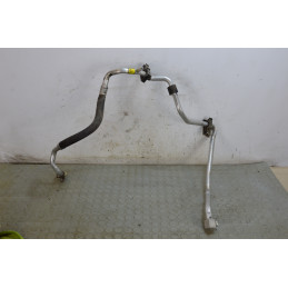 Tubo aria condizionata Fiat Panda 312 1.3 Mjt dal 2016 al 2022 cod 52032103  1743496286525