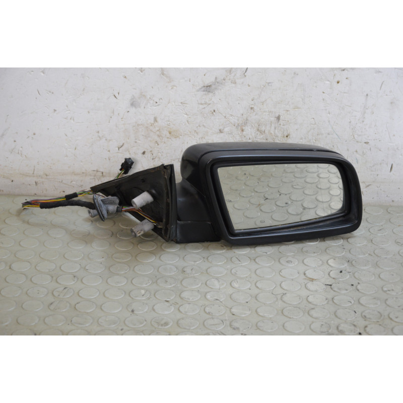 Specchietto retrovisore ant dx 7 pin BMW serie 5 E60 dal 2003 al 2007 cod 51167189488  1743496467498