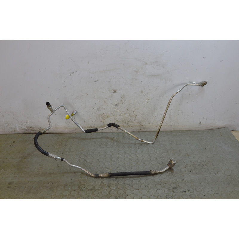 Tubo aria condizionata Fiat Panda 312 1.3 Mjt dal 2016 al 2022 cod 51977561  1743496549095