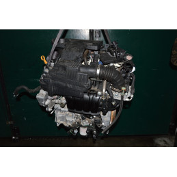 H4M C6 Blocco motore Renault Captur 1.6 Full Hybrid E-Tech dal 2019 al 2024 cod 8201730059  1743498310310