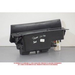 Posacenere centrale VW Passat S.W. dal 2005 al 2010 cod. 3C0863284A  2400000000631