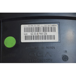 Contachilometri quadro strumenti BMW serie 5 E60 3.0 D dal 2003 al 2007 cod 62.11-6944126  1743499925780