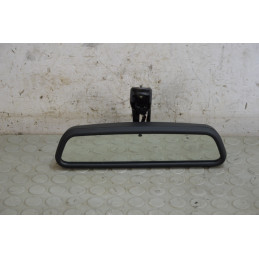 Specchietto retrovisore interno BMW serie 5 E60 dal 2003 al 2007 cod 51169134459  1743500664158