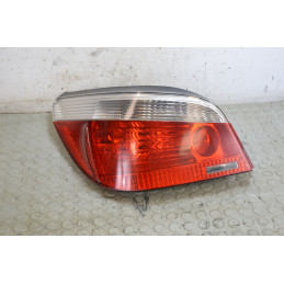 Fanale fanalino stop post sx BMW serie 5 E60 Berlina dal 2003 al 2007 cod 6910767  1743501900675