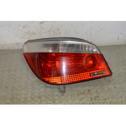 Fanale fanalino stop post sx BMW serie 5 E60 Berlina dal 2003 al 2007 cod 6910767  1743501900675