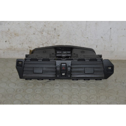 Bocchette area areazione cruscotto BMW E60 serie 5 dal 2003 al 2007 cod 6910734  1743504518150