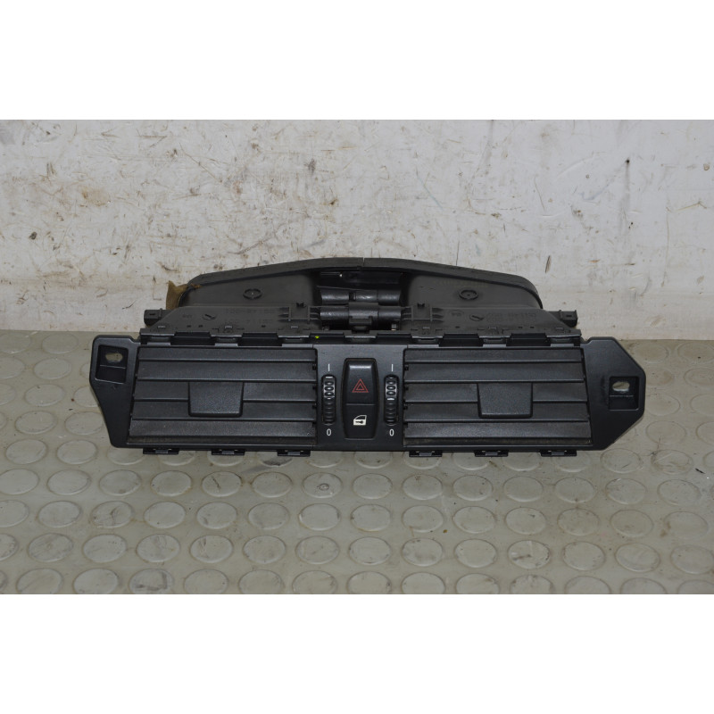 Bocchette area areazione cruscotto BMW E60 serie 5 dal 2003 al 2007 cod 6910734  1743504518150