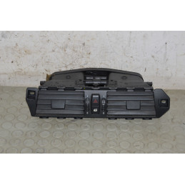 Bocchette area areazione cruscotto BMW E60 serie 5 dal 2003 al 2007 cod 6910734  1743504518150