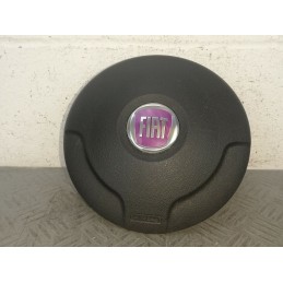 AIRBAG VOLANTE FIAT IDEA 1.4 B DAL 2008 AL 2012 (STEMMA ROSSO) COD.07354733540  2400000043638