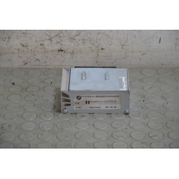 Amplificatore audio autoradio BMW serie 5 E60 dal 2003 al 2007 cod 651206920461  1743510156599