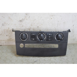 Centralina comandi aria clima BMW serie 5 E60 dal 2003 al 2007 cod 6411694268201  1743510579268