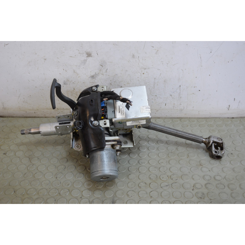 Piantone sterzo elettrico Fiat Punto 188 dal 1999 al 2005 cod 1075  1743511992417