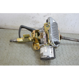Piantone sterzo elettrico Fiat Panda 169 dal 2003 al 2010 cod 26096580 Cavo Blu  1743512425624
