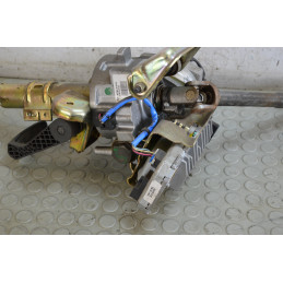 Piantone sterzo elettrico Fiat Panda 169 dal 2003 al 2010 cod 26096580 Cavo Blu  1743512425624
