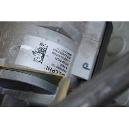 Piantone sterzo elettrico Fiat Panda 169 dal 2003 al 2010 cod 26096580 Cavo Blu  1743512425624