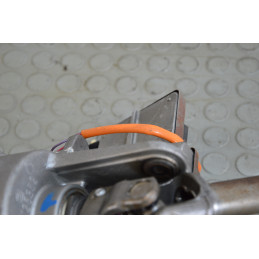 Piantone sterzo elettrico Fiat Grande Punto dal 2005 al 2018 cod 51826529 26117861 Filo Arancione  1743512720835