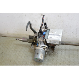 Piantone sterzo elettrico Fiat Punto 188 dal 1999 al 2005 cod 6971 26076971 46755205  1743512919666