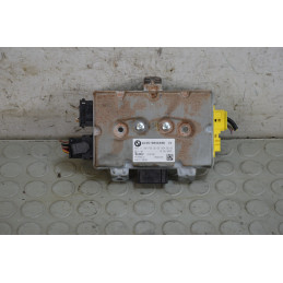 Centralina sensore airbag portiera ant sx BMW serie 5 E60 dal 2003 al 2007 cod 6135-6944498  1743513154424