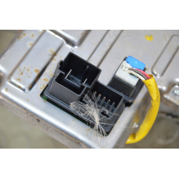 Piantone sterzo elettrico Fiat Grande Punto dal 2005 al 2008 cod 55704062 26117861 Filo Giallo  1743515055040