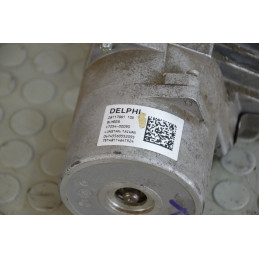 Piantone sterzo elettrico Fiat Grande Punto dal 2005 al 2008 cod 55704062 26117861 Filo Giallo  1743515055040