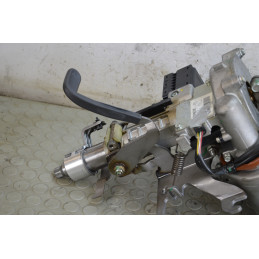 Piantone sterzo elettrico Renault Scenic dal 2003 al 2009 II serie cod 8200741585 ea9-cec-058  1743515656919