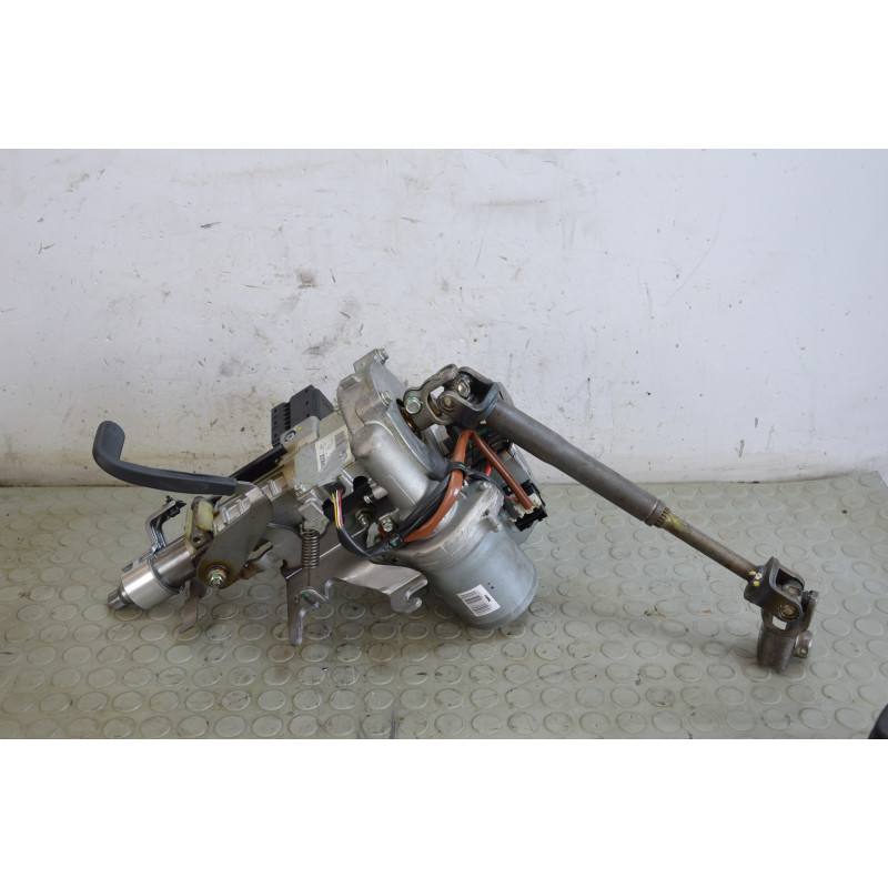 Piantone sterzo elettrico Renault Scenic dal 2003 al 2009 II serie cod 8200741585 ea9-cec-058  1743515656919