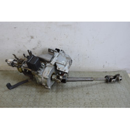 Piantone sterzo elettrico Renault Scenic dal 2003 al 2009 II serie cod 8200741585 ea9-cec-058  1743515656919
