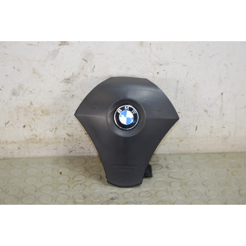 Airbag volante BMW serie 5 E60 dal 2003 al 2007 cod 33676138004d  1743577547200