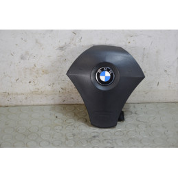 Airbag volante BMW serie 5 E60 dal 2003 al 2007 cod 33676138004d  1743577547200