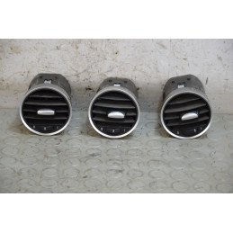 Bocchette area areazione cruscotto Alfa Romeo 159 dal 2010 al 2013 cod 376630  1743584327611